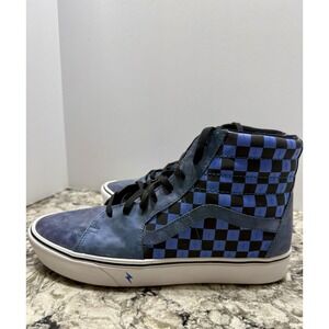 VANS Harry Potter Ravenclaw Sk-8 High Top Shoes US Men's 11.5